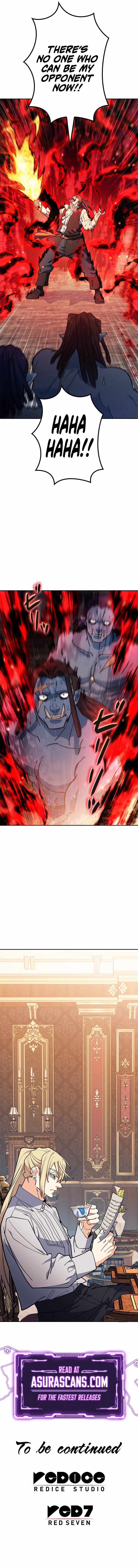 White Dragon Duke: Pendragon chapter 108 page 13