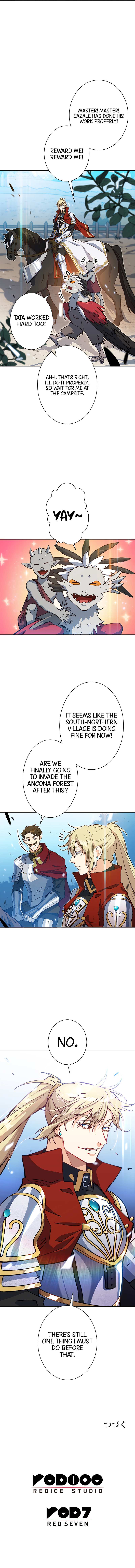 White Dragon Duke: Pendragon chapter 15 page 6