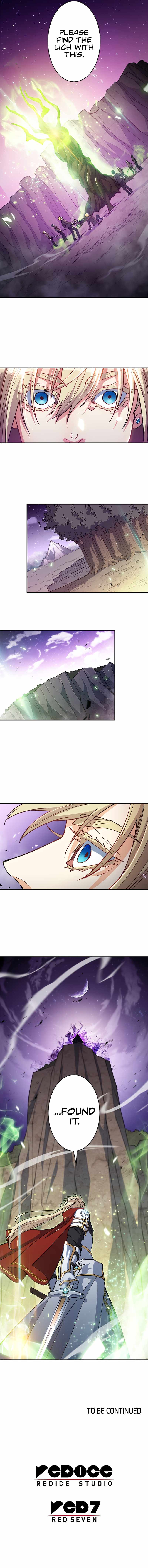 White Dragon Duke: Pendragon chapter 22 page 11