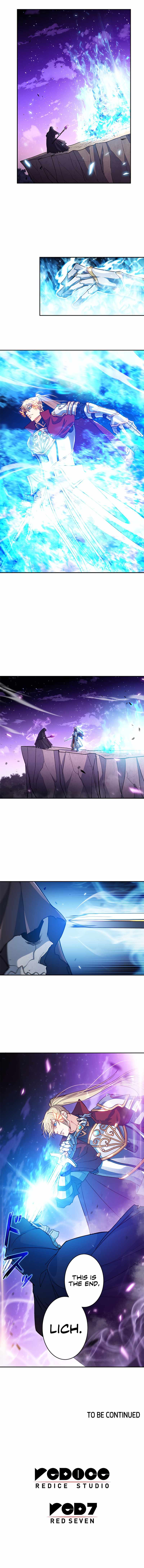 White Dragon Duke: Pendragon chapter 23 page 11