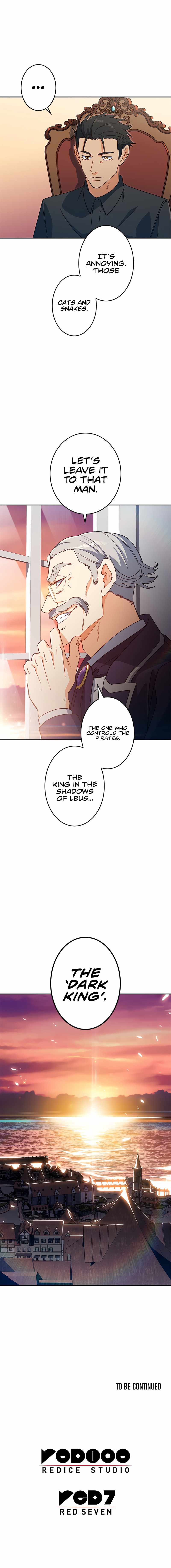 White Dragon Duke: Pendragon chapter 44 page 15