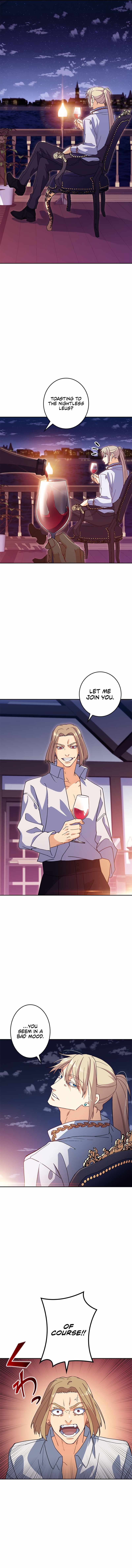 White Dragon Duke: Pendragon chapter 45 page 3