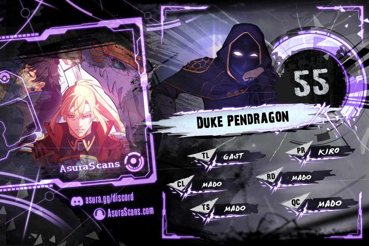 White Dragon Duke: Pendragon chapter 55 page 1