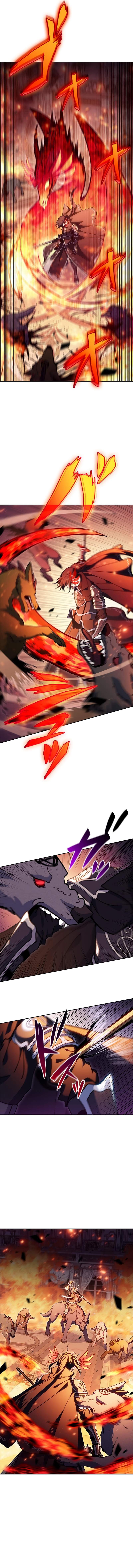 White Dragon Duke: Pendragon chapter 69 page 11