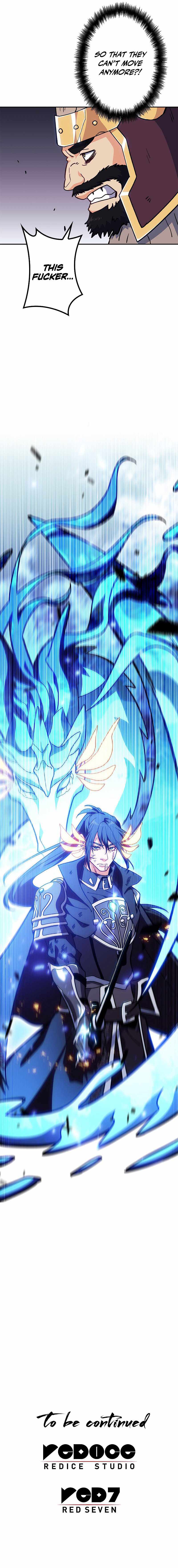 White Dragon Duke: Pendragon chapter 70 page 12