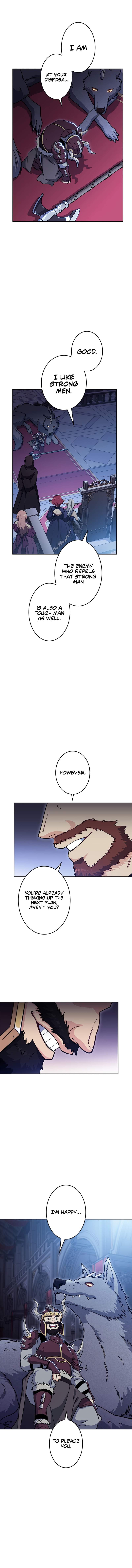 White Dragon Duke: Pendragon chapter 75 page 18