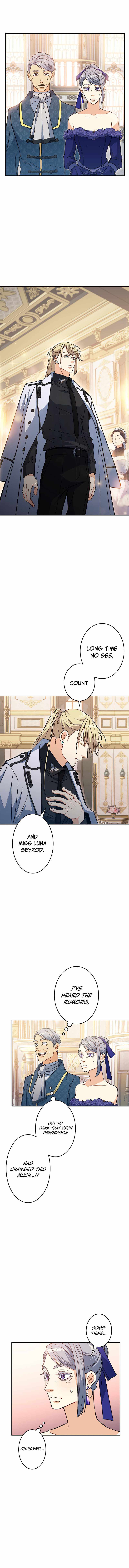 White Dragon Duke: Pendragon chapter 76 page 11