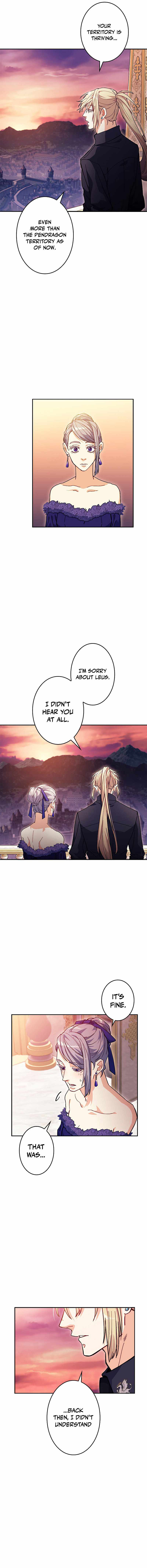 White Dragon Duke: Pendragon chapter 76 page 15