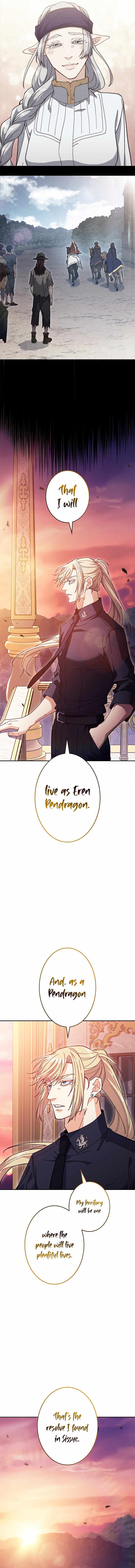 White Dragon Duke: Pendragon chapter 76 page 17