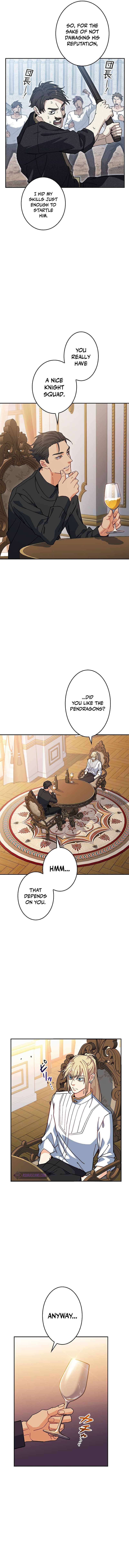 White Dragon Duke: Pendragon chapter 77 page 13