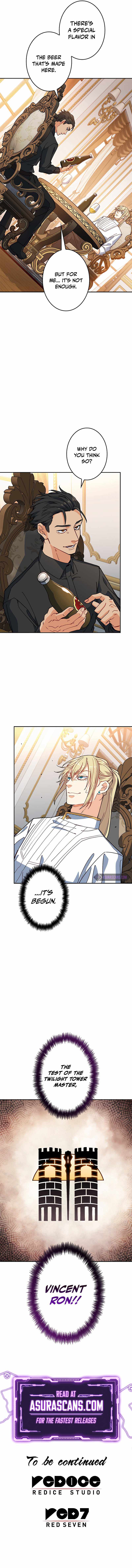 White Dragon Duke: Pendragon chapter 77 page 14