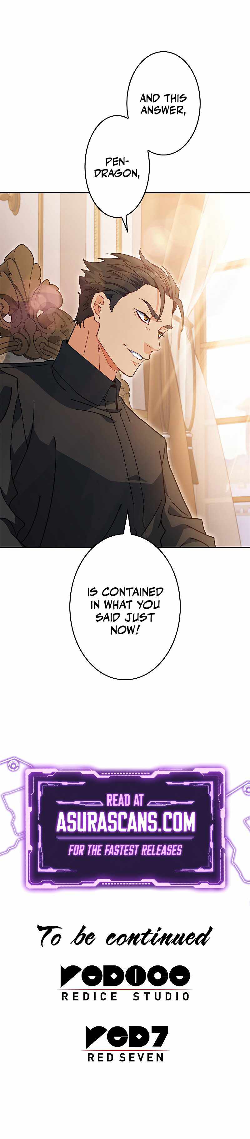 White Dragon Duke: Pendragon chapter 78 page 16
