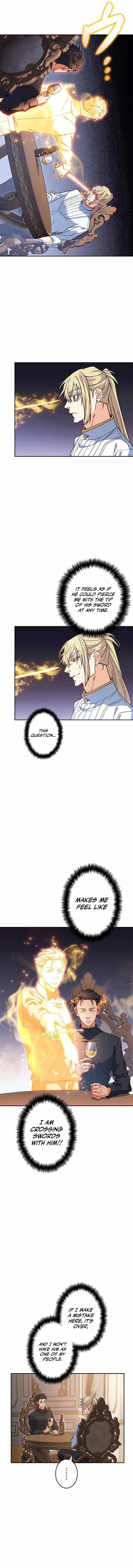 White Dragon Duke: Pendragon chapter 78 page 4