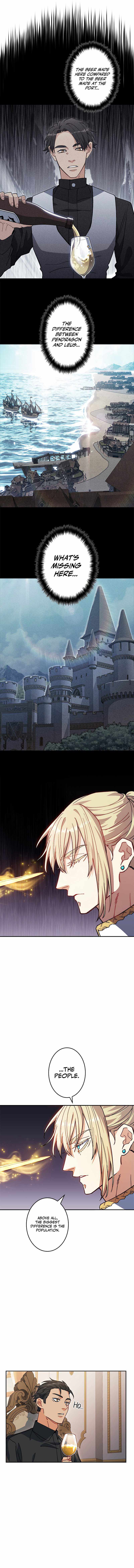 White Dragon Duke: Pendragon chapter 78 page 5