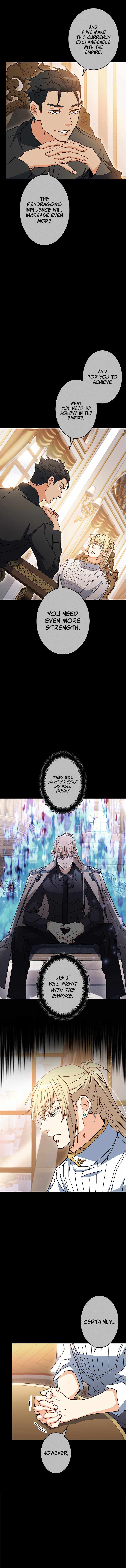 White Dragon Duke: Pendragon chapter 79 page 11
