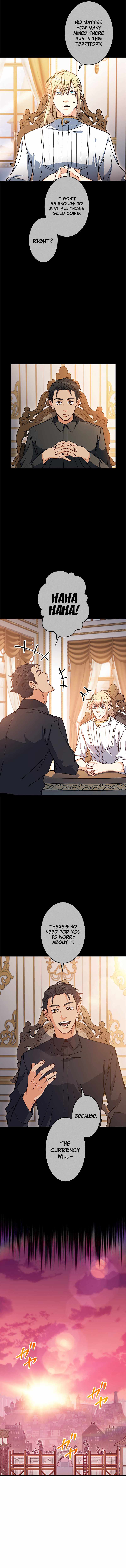 White Dragon Duke: Pendragon chapter 79 page 12