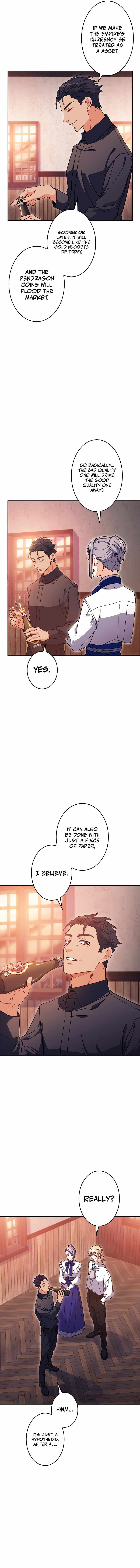 White Dragon Duke: Pendragon chapter 79 page 15