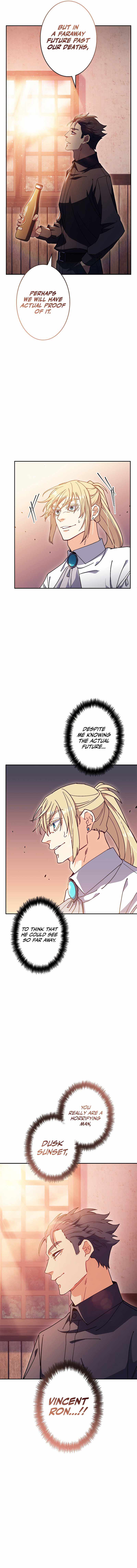 White Dragon Duke: Pendragon chapter 79 page 16