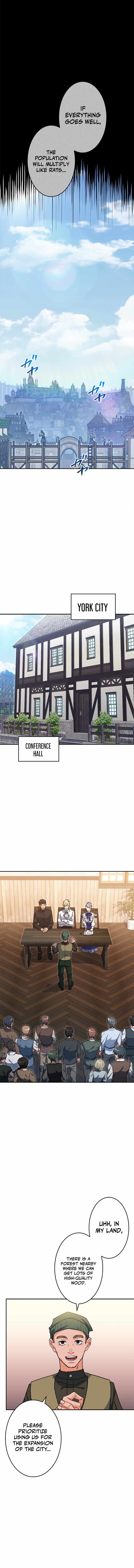 White Dragon Duke: Pendragon chapter 79 page 6