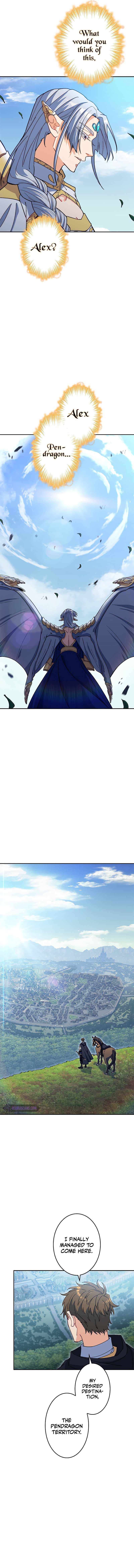 White Dragon Duke: Pendragon chapter 80 page 13