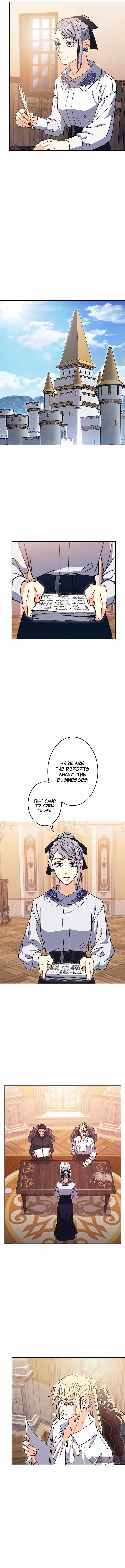 White Dragon Duke: Pendragon chapter 80 page 3