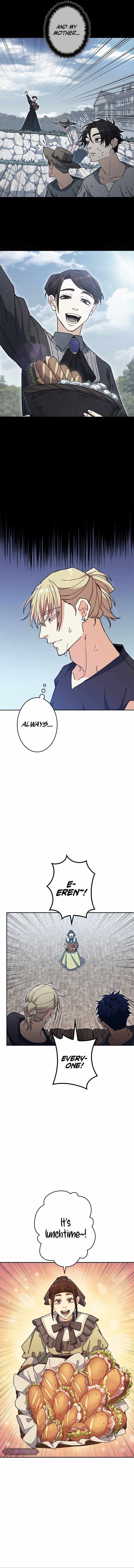 White Dragon Duke: Pendragon chapter 80 page 9