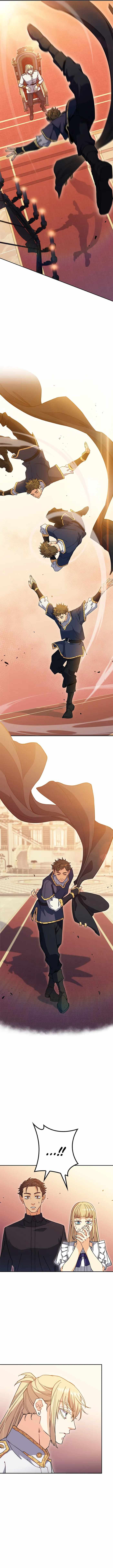 White Dragon Duke: Pendragon chapter 81 page 13