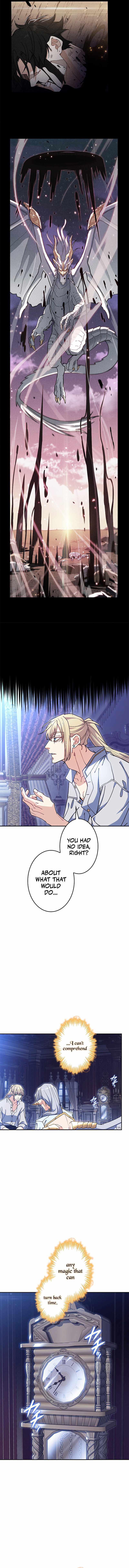 White Dragon Duke: Pendragon chapter 82 page 9