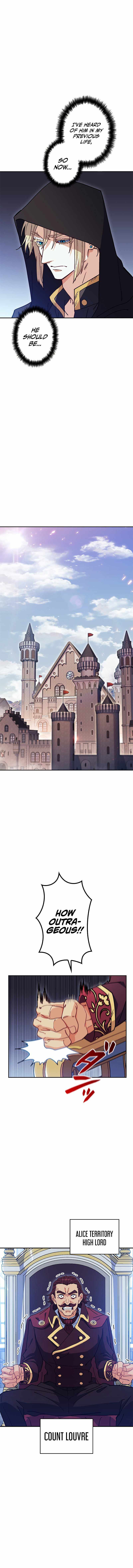 White Dragon Duke: Pendragon chapter 83 page 11