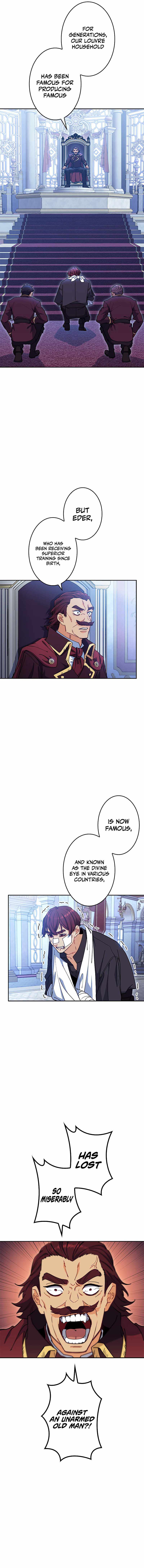 White Dragon Duke: Pendragon chapter 83 page 12