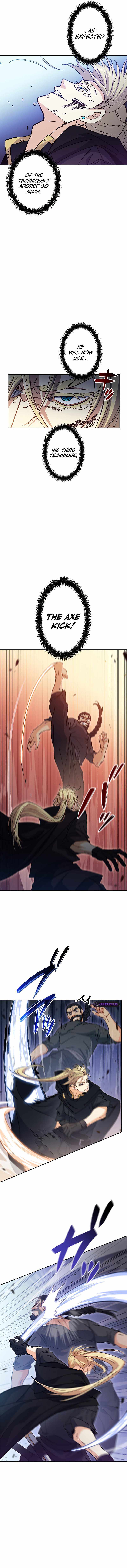 White Dragon Duke: Pendragon chapter 84 page 10