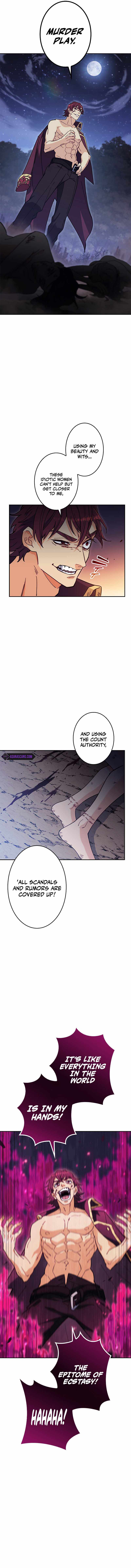 White Dragon Duke: Pendragon chapter 84 page 14