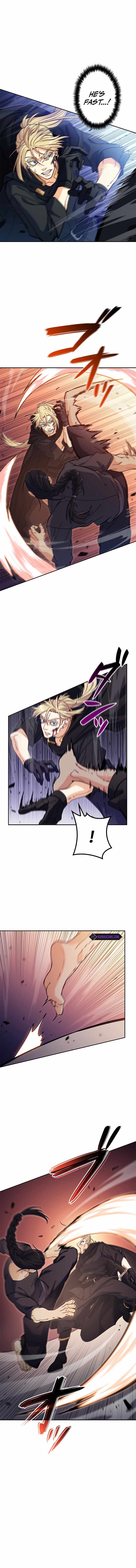 White Dragon Duke: Pendragon chapter 84 page 9