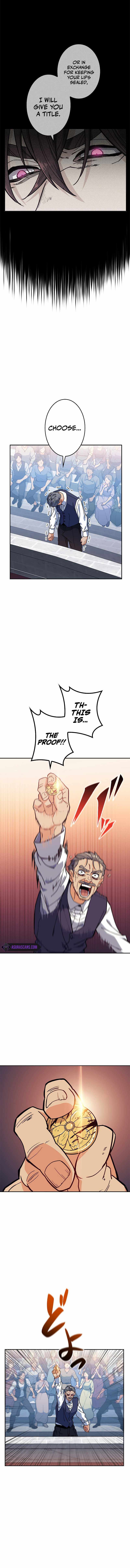 White Dragon Duke: Pendragon chapter 87 page 6