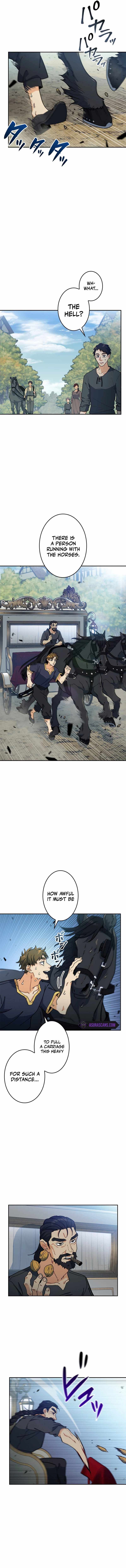 White Dragon Duke: Pendragon chapter 89 page 10