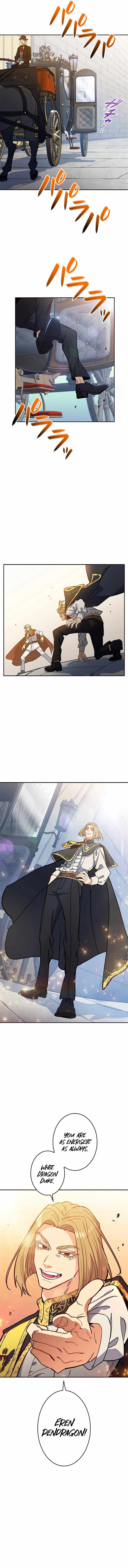White Dragon Duke: Pendragon chapter 89 page 17