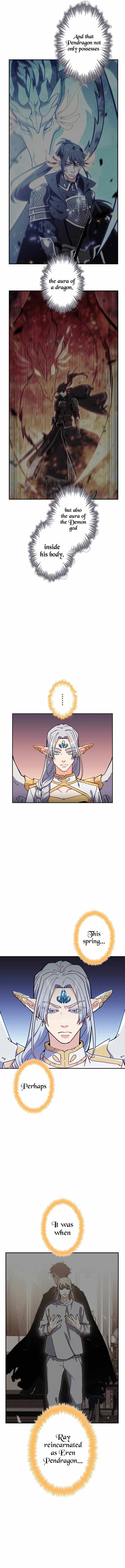 White Dragon Duke: Pendragon chapter 89 page 5