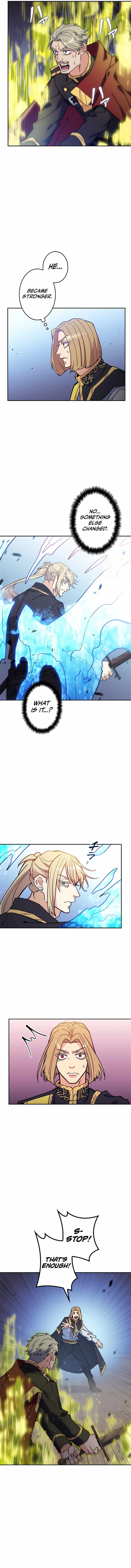 White Dragon Duke: Pendragon chapter 93 page 7