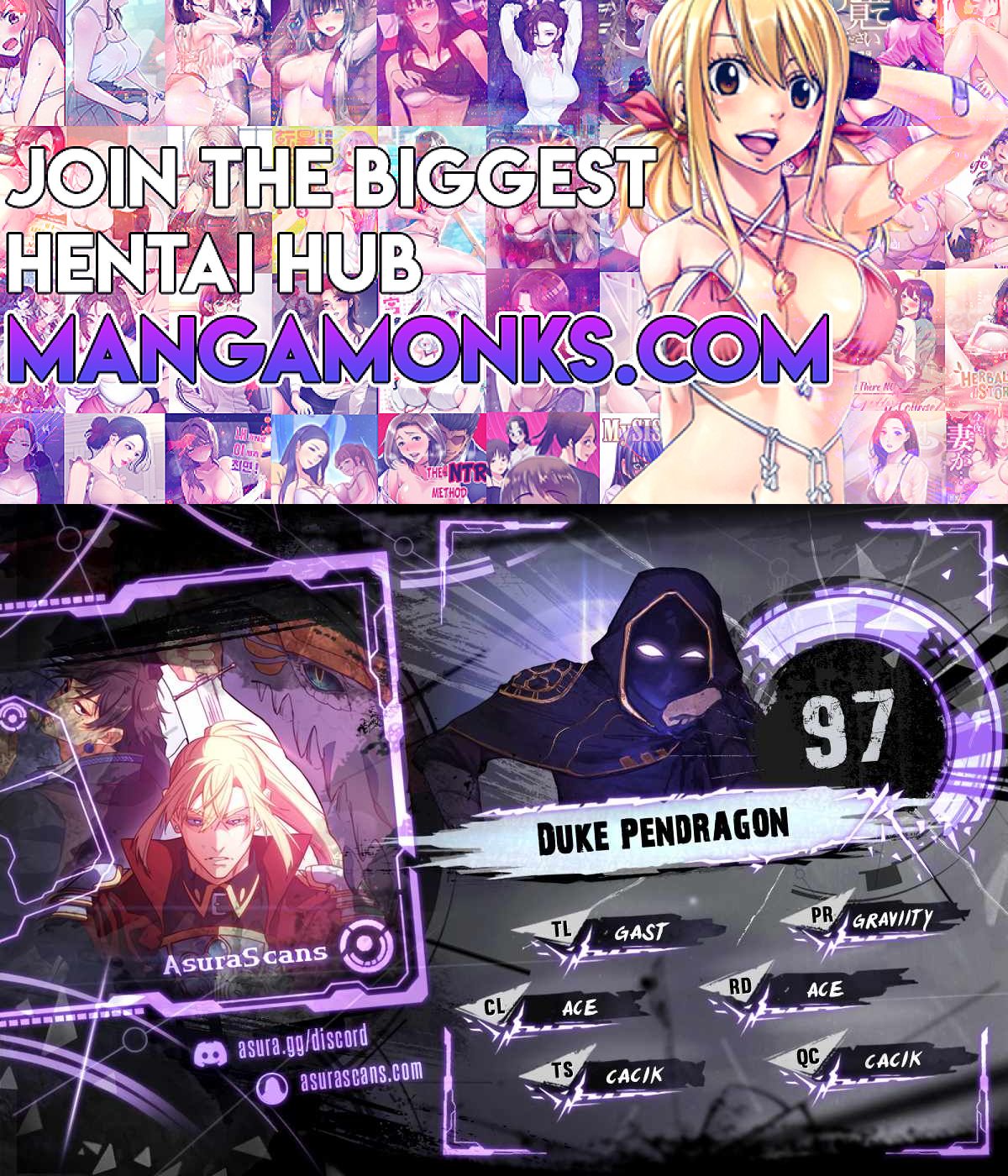 White Dragon Duke: Pendragon chapter 97 page 1