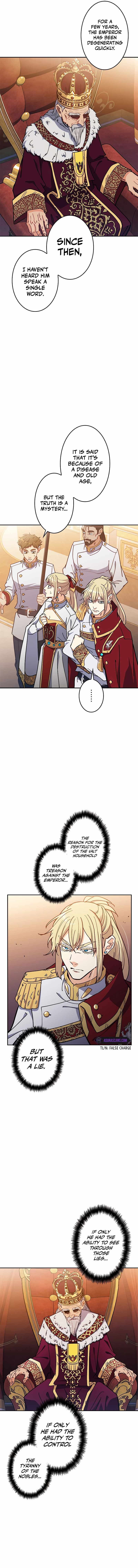 White Dragon Duke: Pendragon chapter 98 page 6