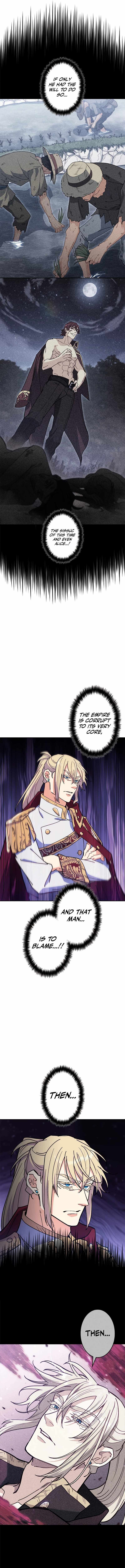 White Dragon Duke: Pendragon chapter 98 page 7