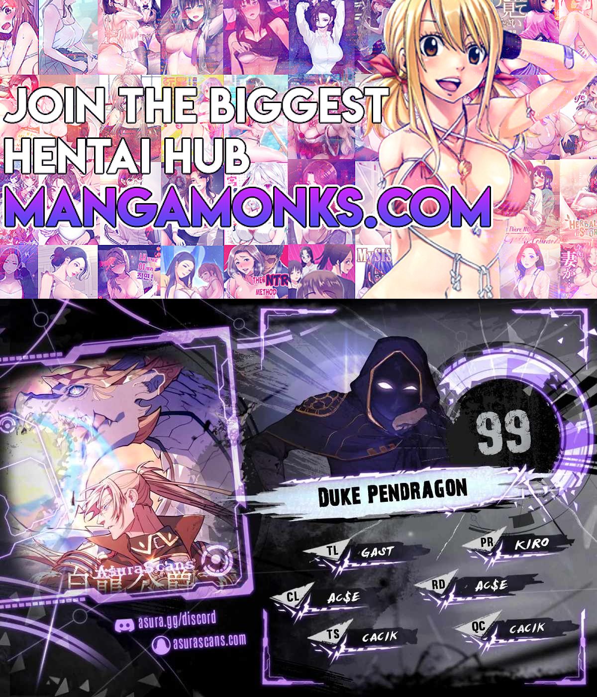 White Dragon Duke: Pendragon chapter 99 page 1