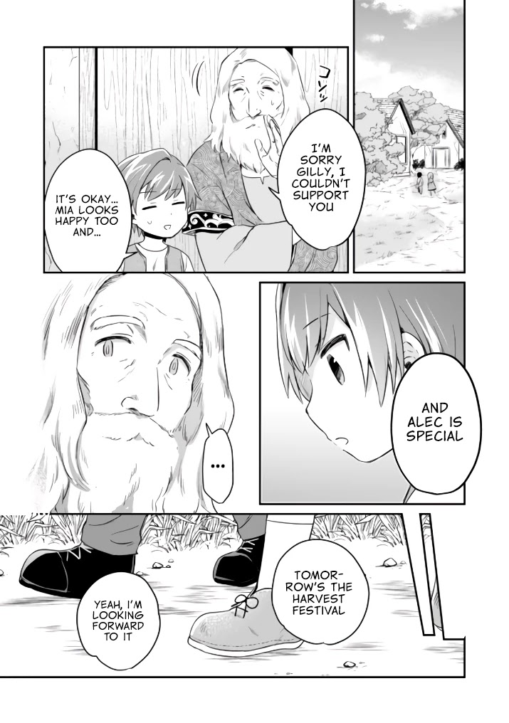 White Necromancer ~Road to Necromancer King~ chapter 1 page 24