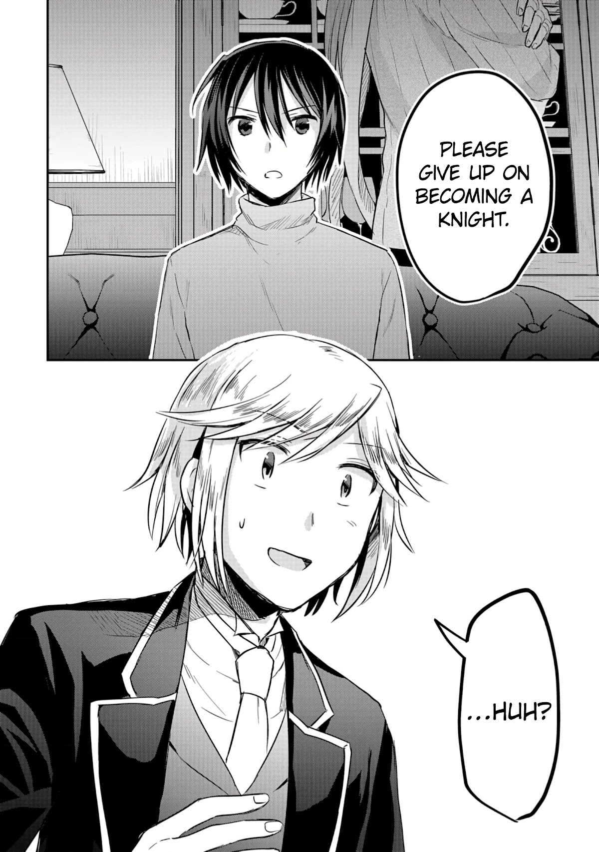 White Necromancer ~Road to Necromancer King~ chapter 12 page 11