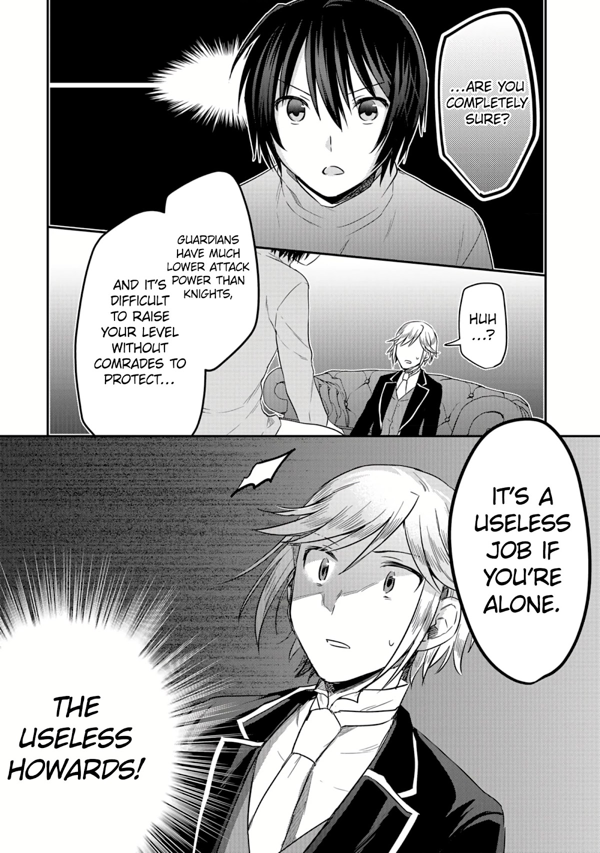 White Necromancer ~Road to Necromancer King~ chapter 12 page 15