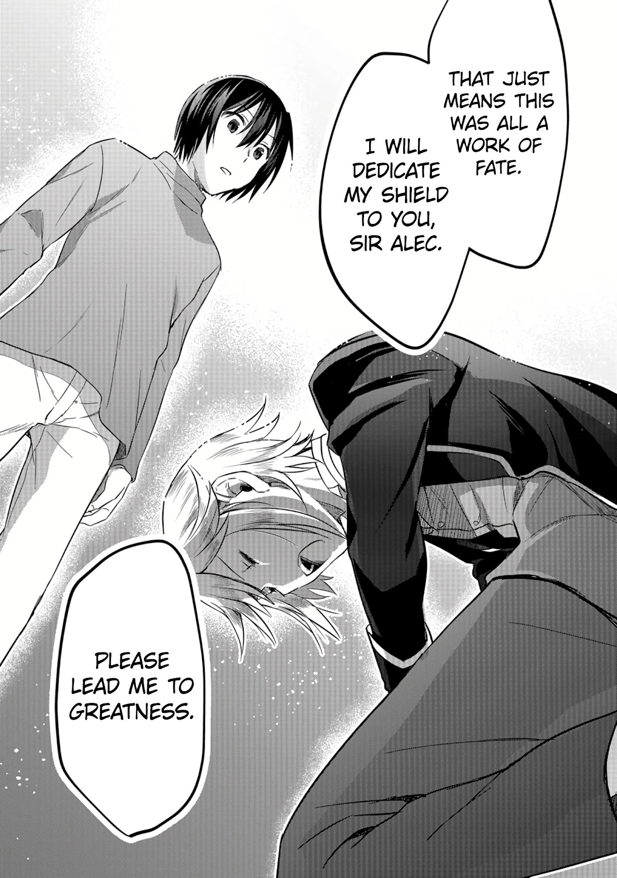 White Necromancer ~Road to Necromancer King~ chapter 12 page 18