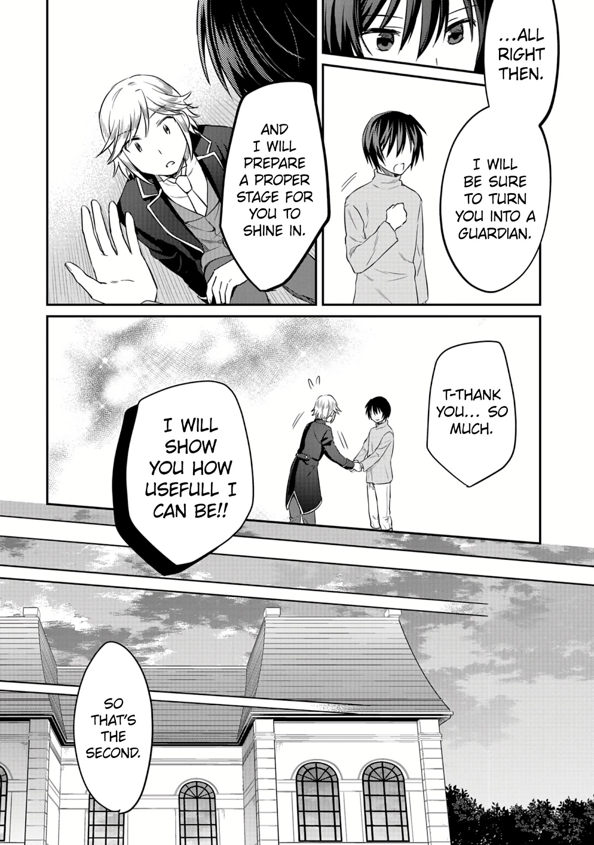 White Necromancer ~Road to Necromancer King~ chapter 12 page 19