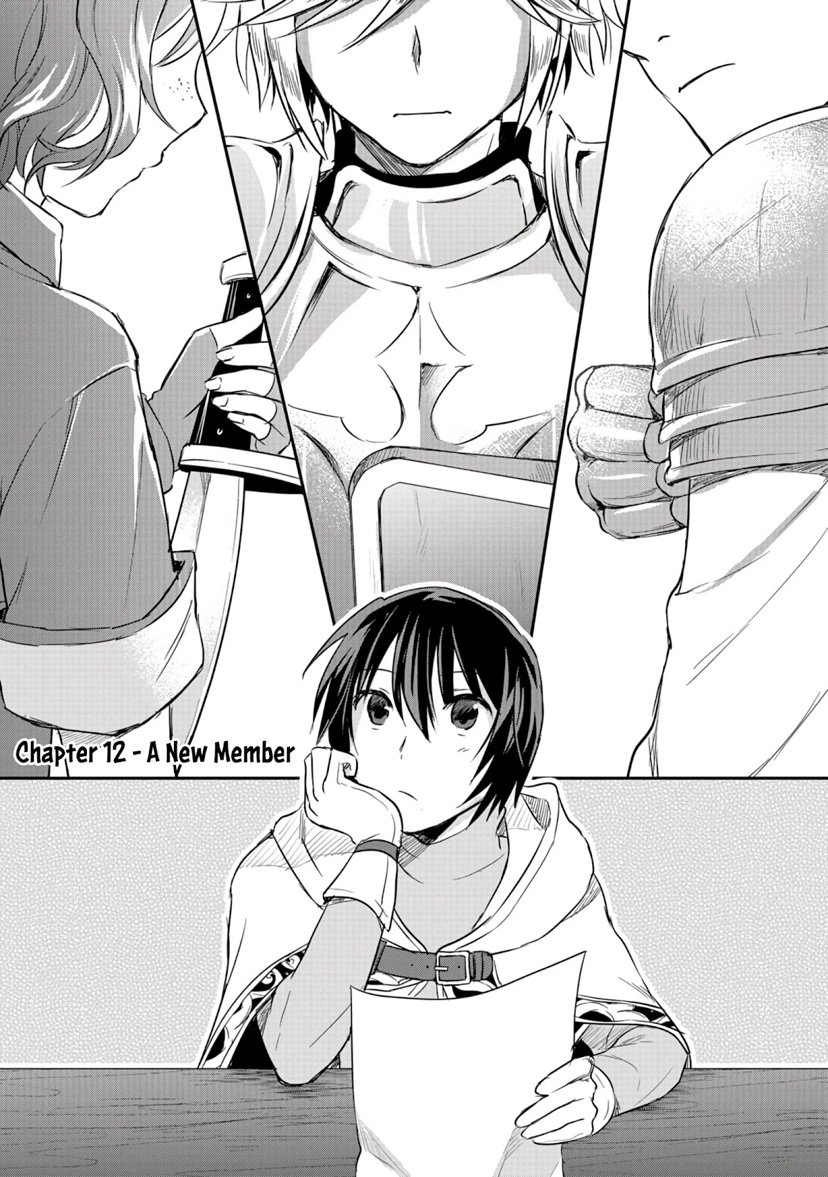 White Necromancer ~Road to Necromancer King~ chapter 12 page 2