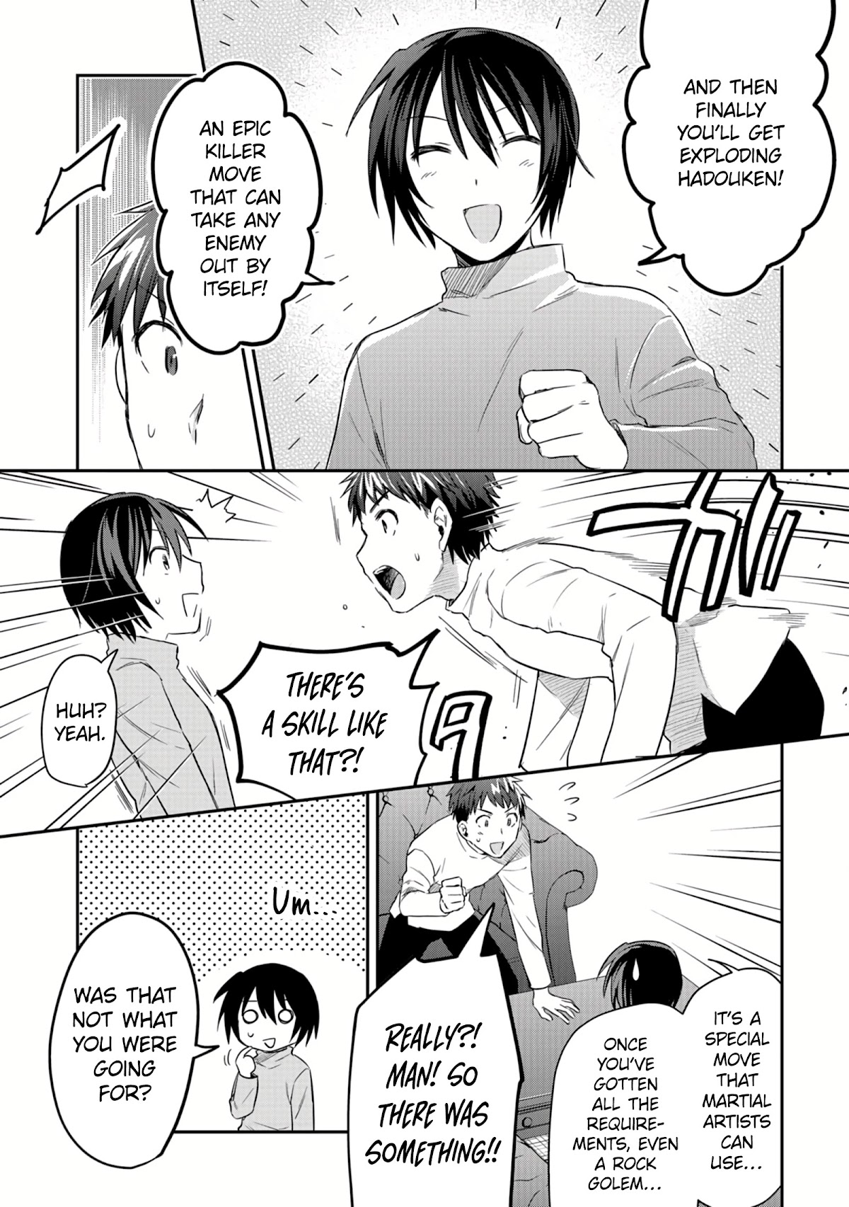 White Necromancer ~Road to Necromancer King~ chapter 12 page 24