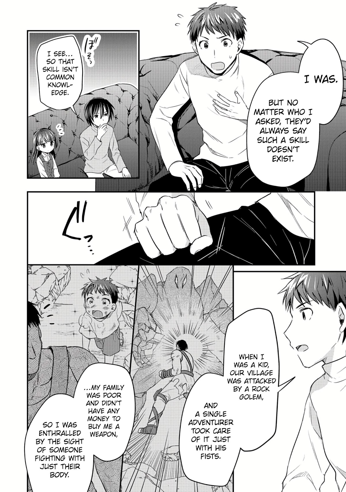 White Necromancer ~Road to Necromancer King~ chapter 12 page 25